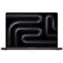 Apple MacBook Pro 16" 2024 M4 Max/64/1TB 16C CPU 40C GPU Space Schwarz BTO (CZ1FT-231000)