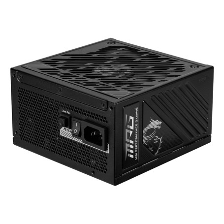 MSI MPG A1000GS PCIE5 alimentatore per computer 1000 W 24-pin ATX ATX Nero (306-7ZPFY11-CE0)