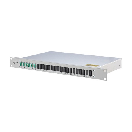 METZ CONNECT 1502557706-E pezzo di pannello 1U (1502557706-E)