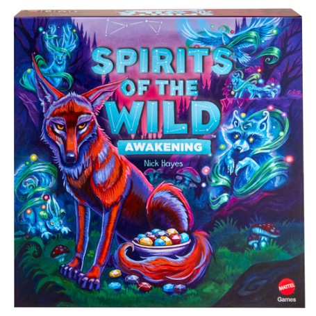 Spirits of the Wild - The Awakening (JGP01)