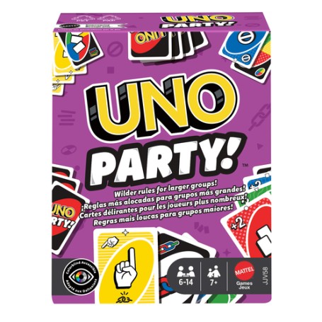 UNO Party (JJV58)