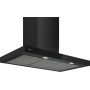 Cappa aspirante a parete Neff D95BCC2S0, 90 cm, nero opaco, classe: B