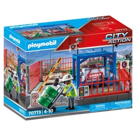 70773 City Action Frachtlager