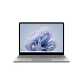 Microsoft Surface Laptop Go 3 (12,45" Intel Core i5, 8 GB RAM, 256 GB SSD - Platino, Windows 11) (XK1-00025)