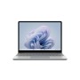 Microsoft Surface Laptop Go 3 (12,45" Intel Core i5, 8 GB RAM, 256 GB SSD - Platino, Windows 11) (XK1-00025)