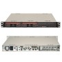 Supermicro 5016I-T Intel® 3400 LGA 1156 (Socket H) Rack (1U) Nero (SYS-5016I-T)