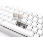 Ducky One 2 SF White tastiera USB Tedesco Bianco (DKON1967ST-SDEPDWWT1)