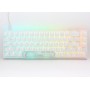 Ducky One 2 SF White tastiera USB Tedesco Bianco (DKON1967ST-SDEPDWWT1)