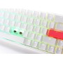 Ducky One 2 SF White tastiera USB Tedesco Bianco (DKON1967ST-SDEPDWWT1)