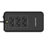 PowerWalker VFD 800 APFC Standby (Offline) 0,8 kVA 420 W 6 presa(e) AC (10120411)