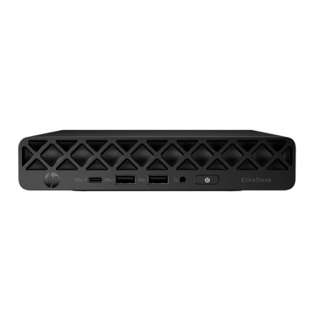 HP EliteDesk 8 Mini G1a Desktop PC Wolf Pro Security Edition AMD Ryzen™ 5 220 16 GB DDR5-SDRAM 512 GB SSD Windows 11 Pro Mini  (D5BL6AT#ABZ)