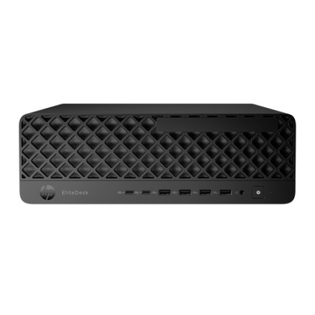 HP EliteDesk 8 SFF G1i Desktop AI PC Wolf Pro Security Edition Intel Core Ultra 5 235 16 GB DDR5-SDRAM 512 GB SSD Windows 11 Pro (D59LVET#ABZ)