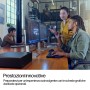 HP EliteDesk 8 SFF G1i Desktop AI PC Wolf Pro Security Edition Intel Core Ultra 5 235 16 GB DDR5-SDRAM 512 GB SSD Windows 11 Pro (D59LVET#ABZ)