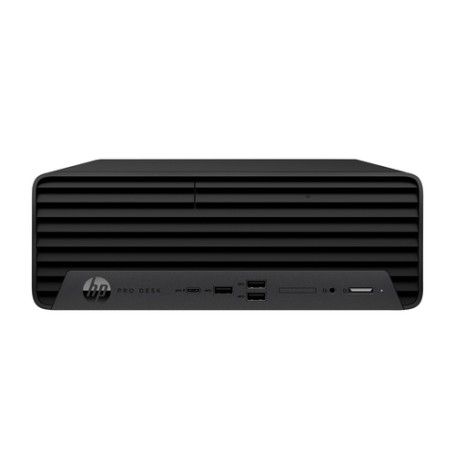 HP Pro Small Form Factor 400 G9 Desktop PC Intel® Core™ i5 i5-14500 16 GB DDR5-SDRAM 512 GB SSD Windows 11 Pro SFF (D58RXAT#ABZ)