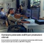 HP EliteDesk 8 SFF G1i Desktop AI PC Wolf Pro Security Edition Intel Core Ultra 7 265 32 GB DDR5-SDRAM 1 TB SSD Windows 11 Pro (D5BB7ET#ABZ)