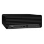 HP Pro Small Form Factor 400 G9 Desktop PC Intel® Core™ i5 i5-14500 8 GB DDR5-SDRAM 512 GB SSD Windows 11 Pro SFF (D58RWAT#ABZ)