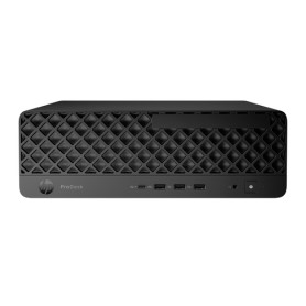 HP ProDesk 4 SFF G1i Desktop AI PC Intel Core Ultra 7 265 16 GB DDR5-SDRAM 512 GB SSD Windows 11 Pro (D5BS6ET#ABZ)