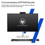 HP EliteStudio 8 G1i AI Wolf Pro Security Edition Intel Core Ultra 7 265 60,5 cm (23.8") 1920 x 1080 Pixel Touch screen PC All-i (D5BC1ET#ABZ)
