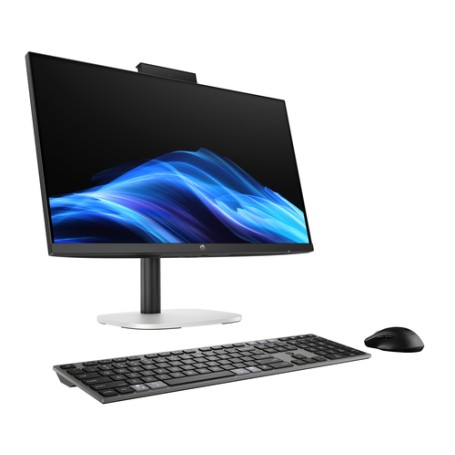 HP ProStudio 4 All-in-One G1i 23.8 inch Desktop AI PC Intel Core Ultra 5 60,5 cm (23.8") 1920 x 1080 Pixel 16 GB DDR5-SDRAM 512  (D5BT8ET#ABZ)