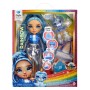 Rainbow High Classic Rainbow Fashion Doll- Skyler (blue) (120216-EU)