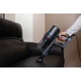 Ariete 2358 Scopa elettrica con filo, Potenza 600W, Capacità serbatoio 0,5L, Spazzola motorizzata, Tecnologia Ciclonica, Rosso (ARI-2358)