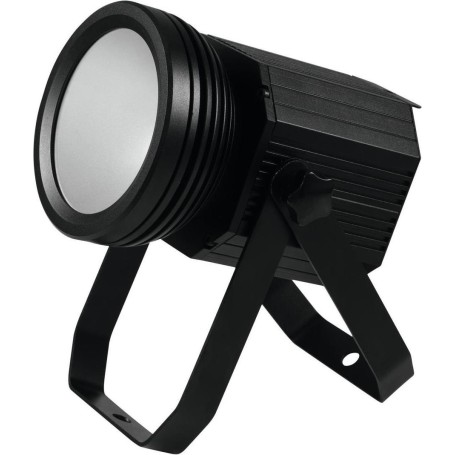 LED-PAR-Scheinwerfer LED PML-80 Anzahl LEDs 1 x 80 W Schwarz (41602595)