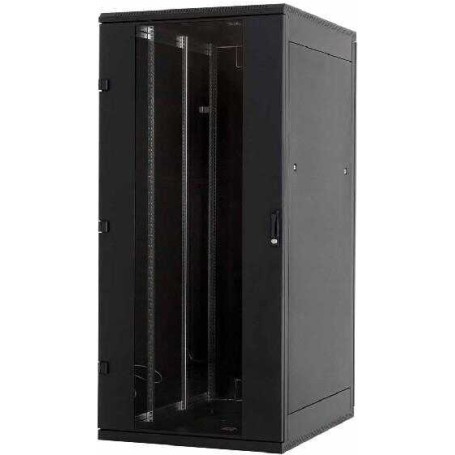 TRITON 19""Schrank B800/T1000 Schwarz bis 800Kg (RMA-42-A81-BAX-N1)
