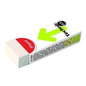 Maped Technic 600 gomma per cancellare Bianco 2 pz (011722)