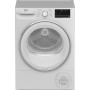 Beko B3T42239 asciugatrice Libera installazione Caricamento frontale 8 kg A++ Bianco