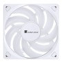 Jonsbo SL-120CW sistema di raffreddamento per computer Case per computer Ventilatore 12 cm Bianco 1 pz