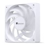 Jonsbo SL-120CW sistema di raffreddamento per computer Case per computer Ventilatore 12 cm Bianco 1 pz
