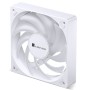 Jonsbo SL-120CW sistema di raffreddamento per computer Case per computer Ventilatore 12 cm Bianco 1 pz