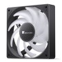 Jonsbo SL-120C sistema di raffreddamento per computer Case per computer Ventilatore 12 cm Nero, Bianco 1 pz