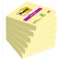 POST-IT SK GIALLO 76X76 (654-6SS-CY)