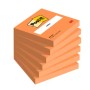 CF6 POST-IT®76X76MM ARANCIO (7100172735)