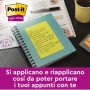 POST-IT S-STICKY 102X152MM- BLISTER (7100172229)