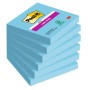 CF6 S-STICKY 76X76MM BLU (7100263845)