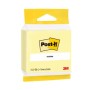 CF2 POST-IT 76X76MM GIALLO-BLISTER (7100172244)