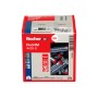 Fischer DuoHM 4 x 55 S PH PZ Tassello a muro 55 mm (572920)