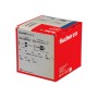 Fischer DuoHM 5 x 55 S PH PZ Tassello a muro 55 mm (572921)