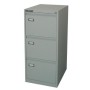 Bertesi 4003B schedario e accessori Acciaio Grigio (4003B)