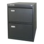 Bertesi 4102 schedario e accessori Acciaio Nero (4102)