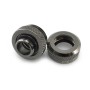 XSPC 5060175589262 accessori di raffreddamento hardware Argento (5060175589262)
