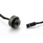 XSPC XS-10K-PLG accessori di raffreddamento hardware Nero (XS-10K-PLG) (5060175584168)