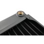 XSPC EX140 Case per computer Refrigeratore 14 cm Nero (5060175582324)