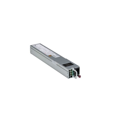 Supermicro PWS-601A-1R alimentatore per computer 600 W 1U Metallico