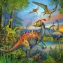 Ravensburger Dinosaur Fascination Puzzle 49 pz (09317) (093175)
