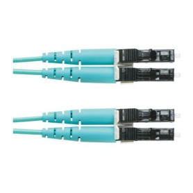 Panduit FZ2ELLNLNSNM007 cavo InfiniBand e in fibra ottica 7 m 2x LC Colore acqua