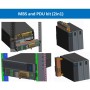PowerWalker VFI 6000 RTGE Doppia conversione (online) 6 kVA 6000 W 2 presa(e) AC (10122128)