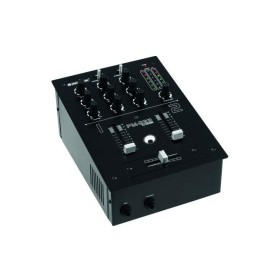 Omnitronic PM-222 2 canali 20 - 20000 Hz Nero (10006819)